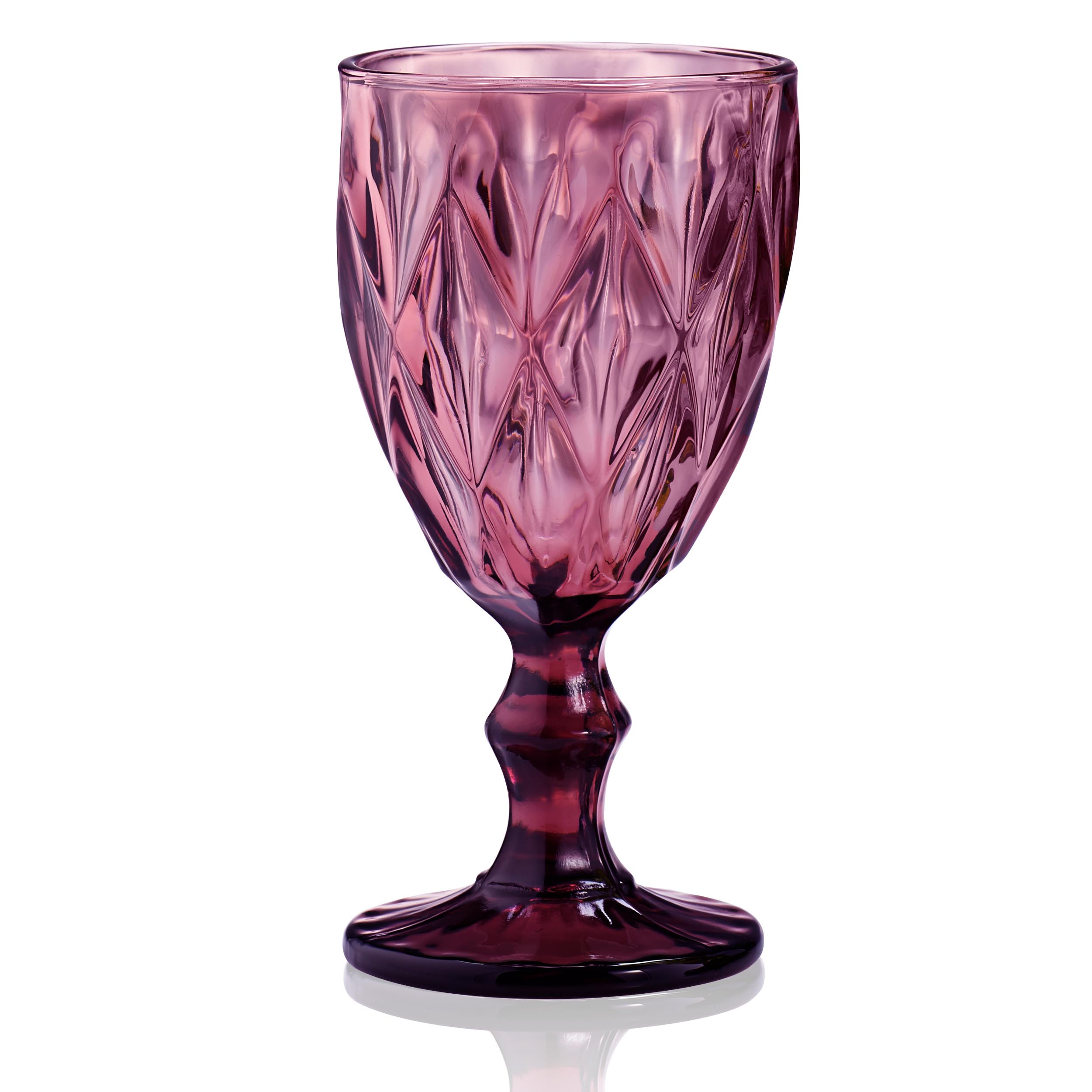 Highgate Goblet Oz Plum Cs