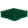 TR6 Series 25-Compartment Glass Racks