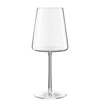 Stolzle Lausitz Power German Made Crystal White Wine Glass, Set of 4 