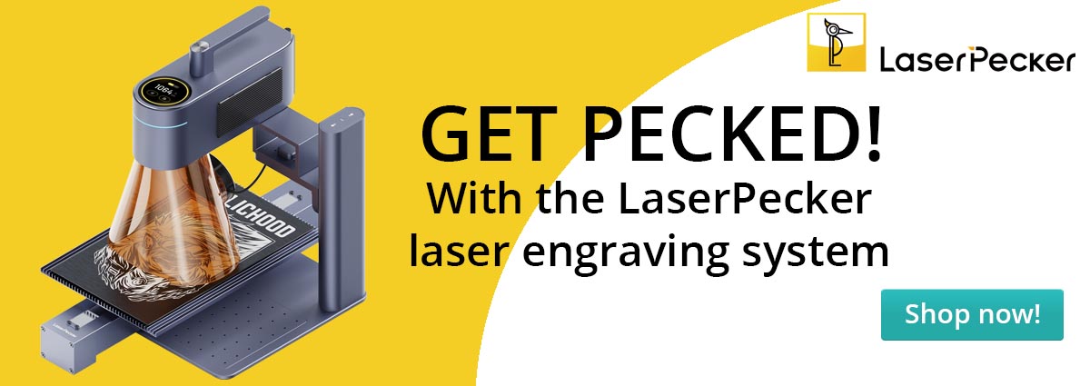 LaserPecker Laser Engravers