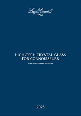 Luigi Bormioli Catalog Cover