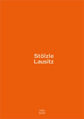 Stölzle Catalog Cover